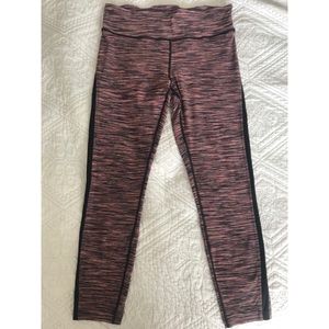 lululemon Wunder Down Under 28” high rise pant.
